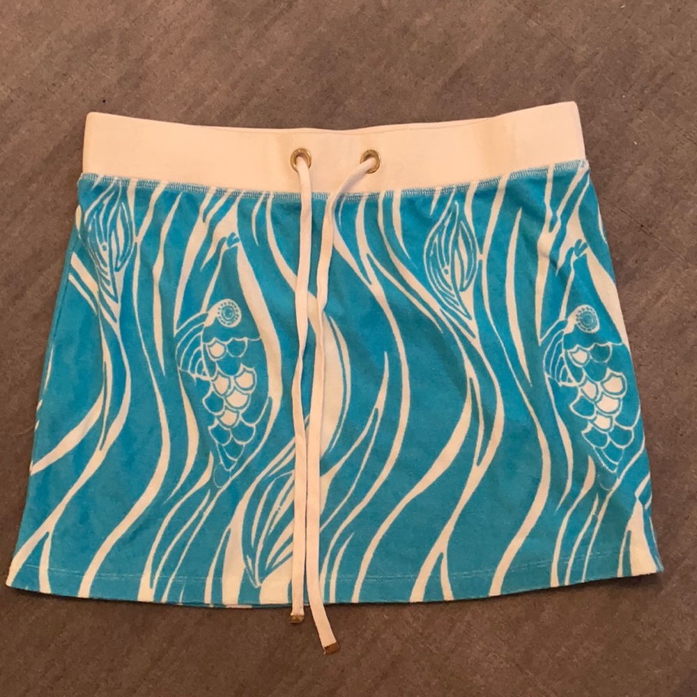 New Lilly Pulitzer Skirt